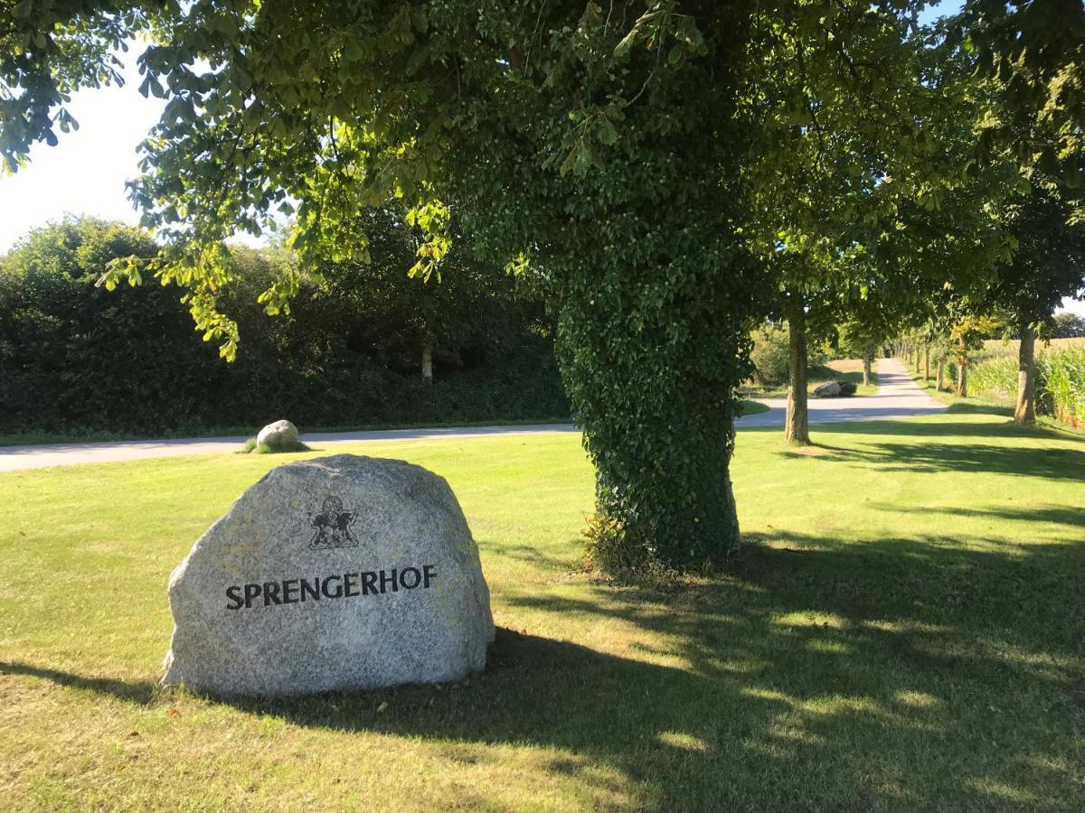 Schmuckstueck In Ostseenaehe Surendorf Экстерьер фото